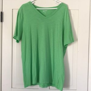 Bright Green Tee